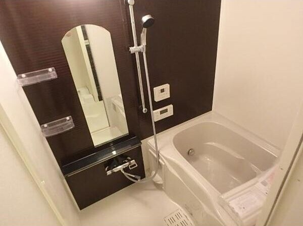 バス・シャワールーム　※同施工会社のイメージ写真※