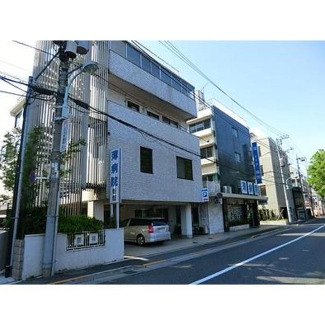 病院　医療法人社団修永会薄病院（病院）まで340m