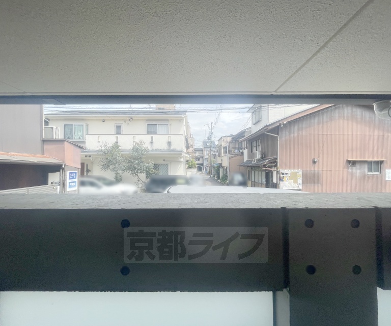 眺望　１０１号からの眺望です