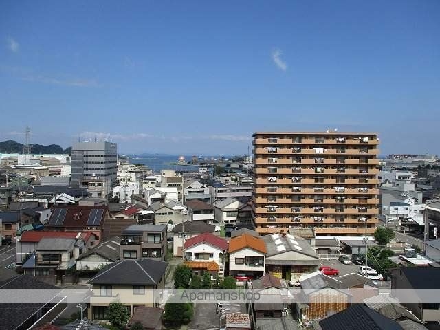 眺望　眺望