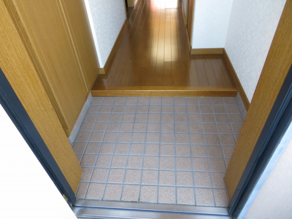 玄関　玄関