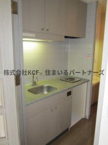 キッチン　使いやすいキッチンです