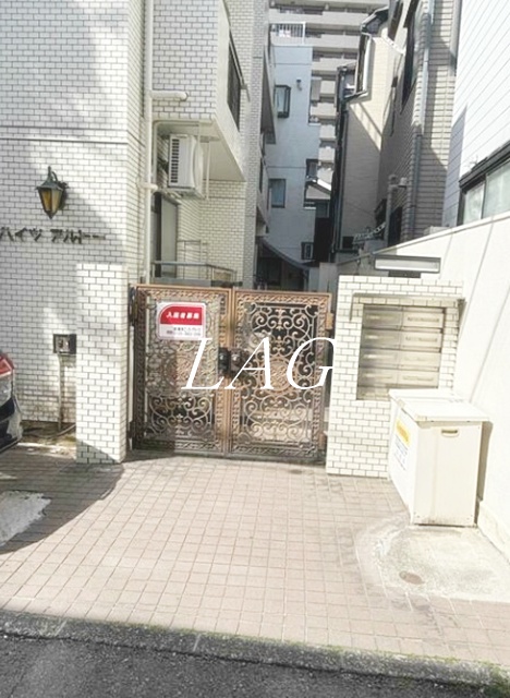 エントランス　エントランスです。