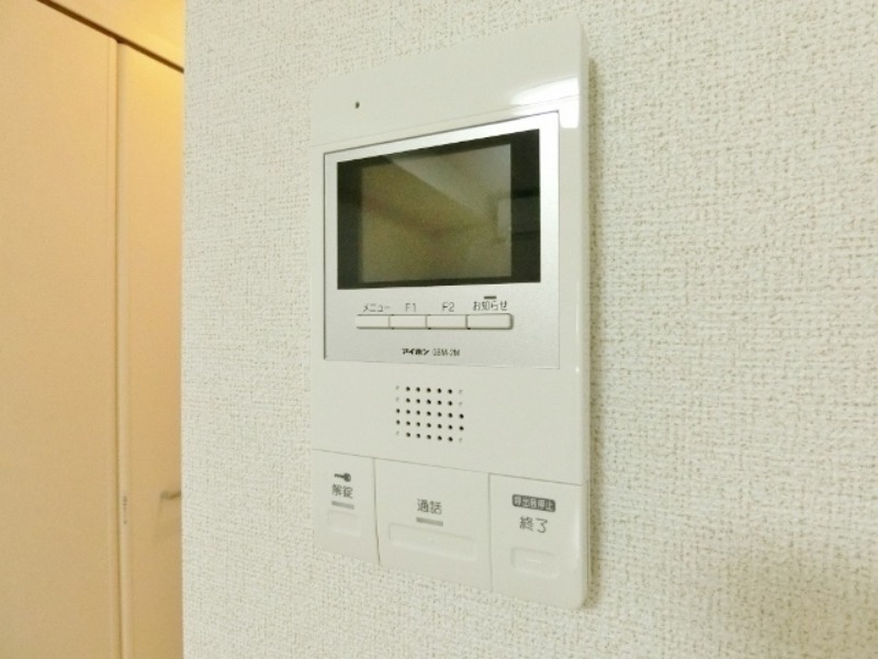セキュリティ　図面と現状に相違がある場合には現状を優先
