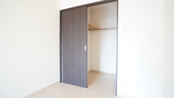 収納　クローゼット