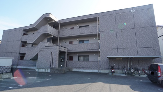 建物外観　建物外観