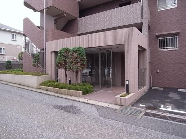 エントランス　エントランス