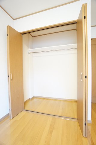 収納　※同物件・反転タイプの写真です