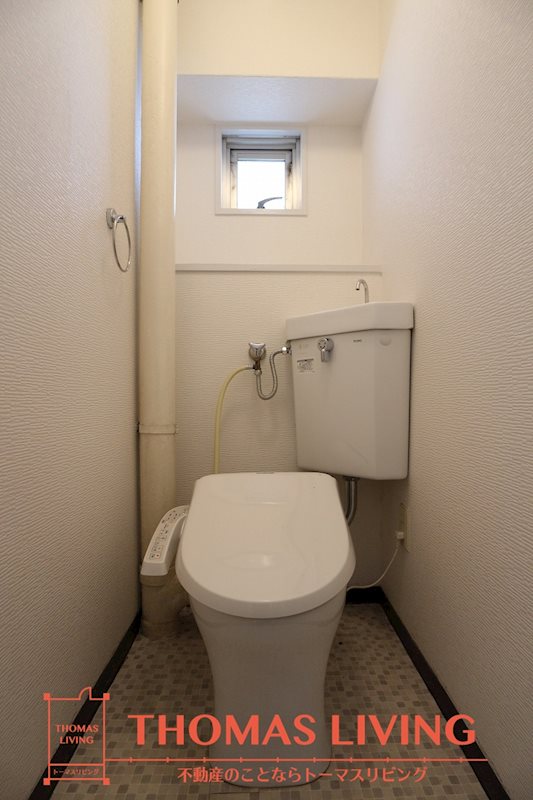 トイレ　※写真を準備中のため、同物件の別室写真をご参照下さい。