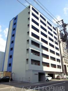 建物外観　外観写真