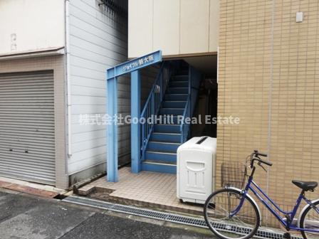 エントランス　ジョイフル新大阪
