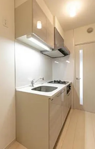 キッチン　※別部屋の参考写真です。