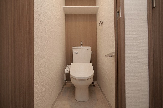 トイレ　シンプルで使いやすいトイレです