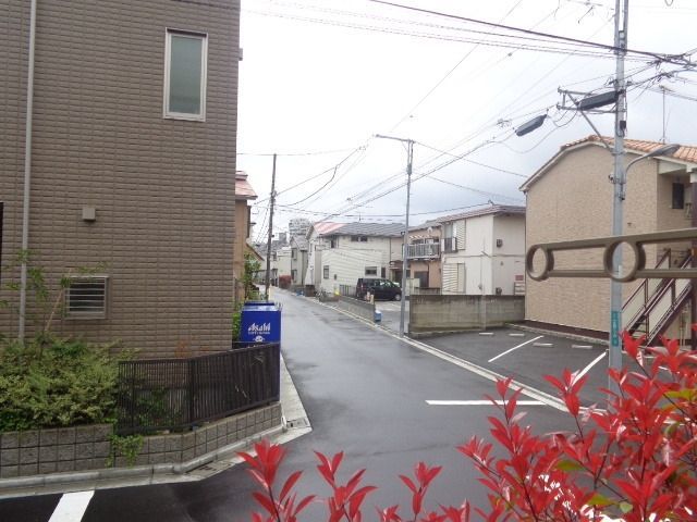 眺望　眺望