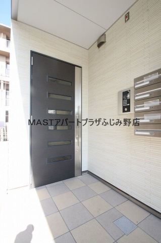 その他　建物周辺（その他）まで1m