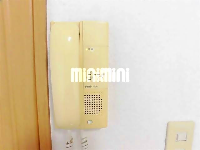 セキュリティ　設備