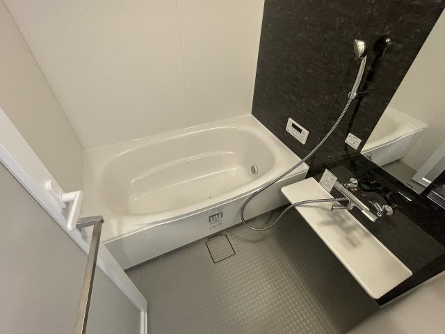 バス・シャワールーム　日々の暮らしに欠かせないお風呂です