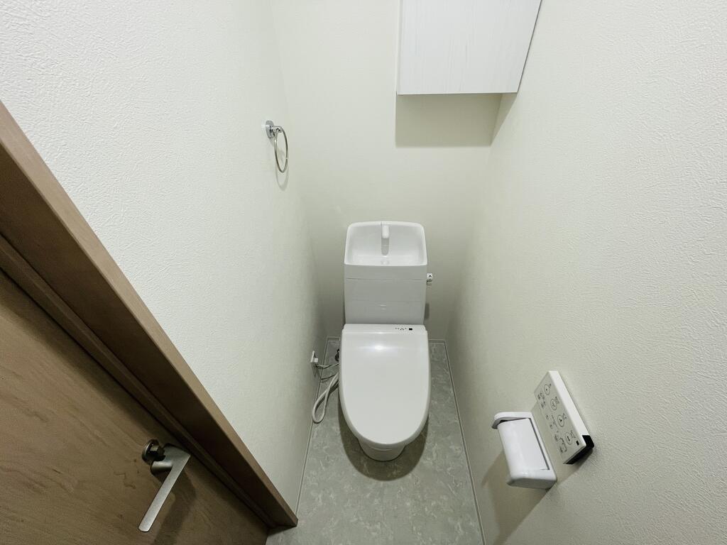 トイレ
