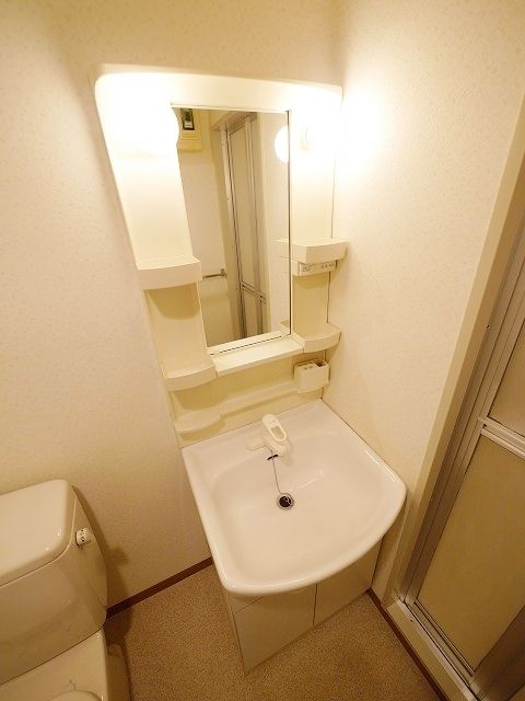 洗面設備　★お部屋探しは、タウンハウジング多摩センター店へ★