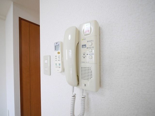 セキュリティ　★お部屋探しは、タウンハウジング多摩センター店へ★