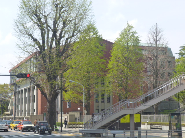 大学・短大　明治学院大学（大学・短大）まで80m