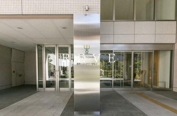 建物外観　エントランス