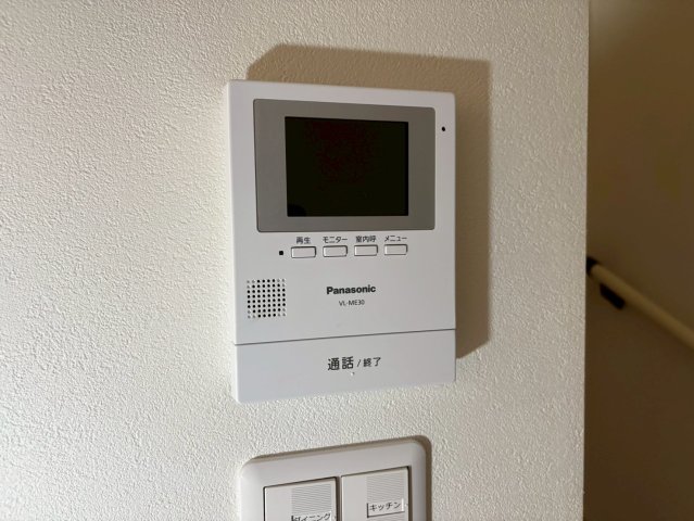 セキュリティ　熱田区波寄町戸建