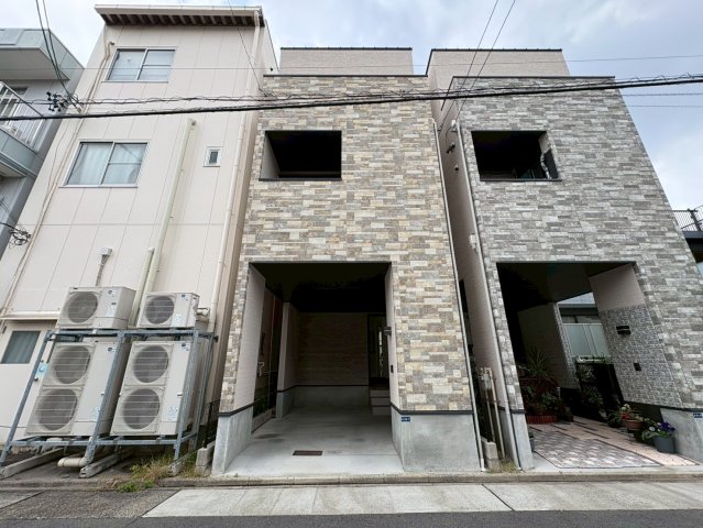 建物外観　熱田区波寄町戸建