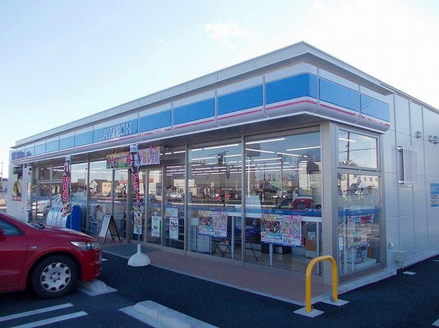 コンビニ　ローソンさくら卯の里一丁目店（コンビニ）まで130m
