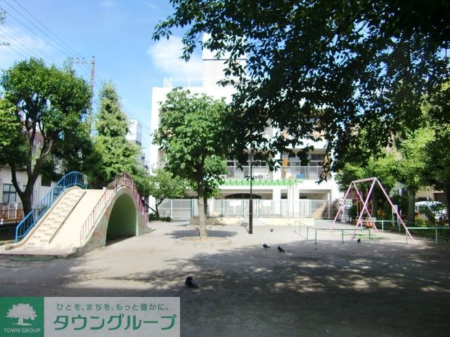 公園　横網町公園（公園）まで850m