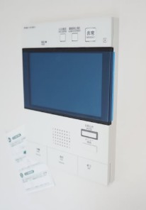 セキュリティ　別部屋参考写真となります