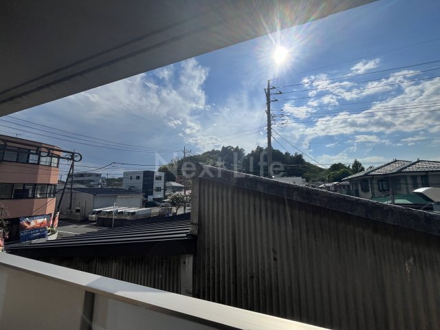 眺望