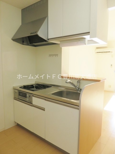 キッチン