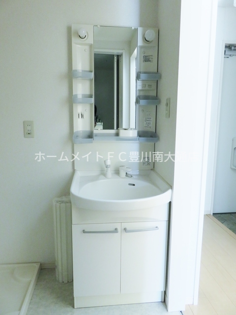 洗面設備