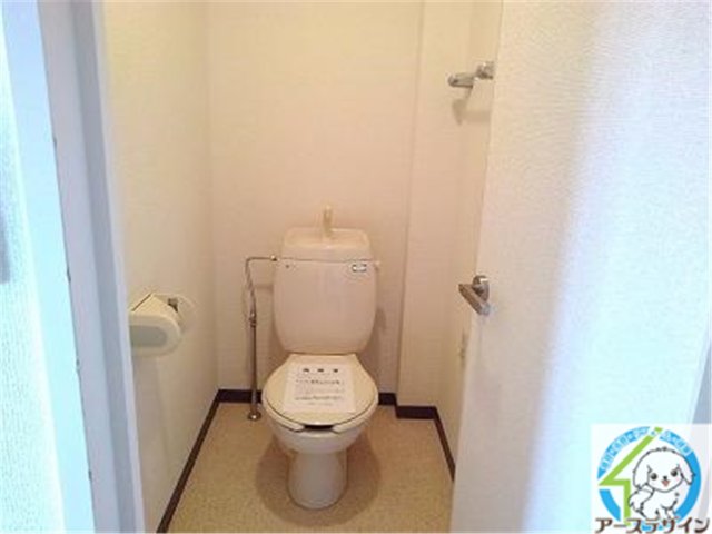 トイレ　パース写真