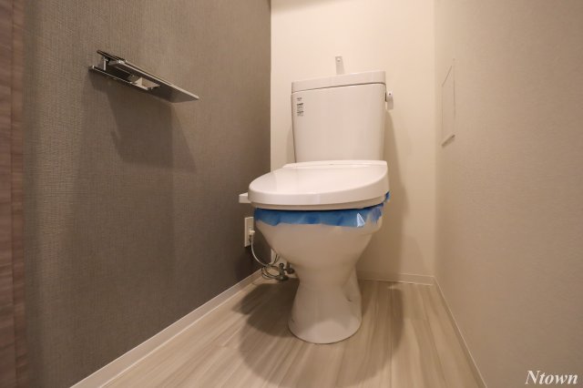 トイレ　トイレも気になるポイント