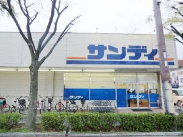 阪急神戸線 武庫之荘駅 徒歩8分 3階建 築38年の周辺写真