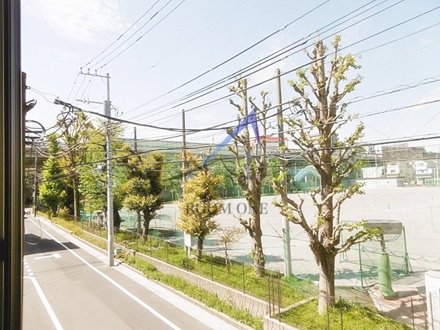 眺望　眺望です。