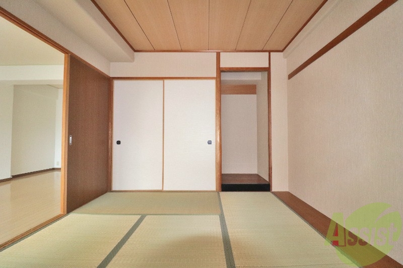 その他部屋・スペース　和室なので風情がありますね！！
