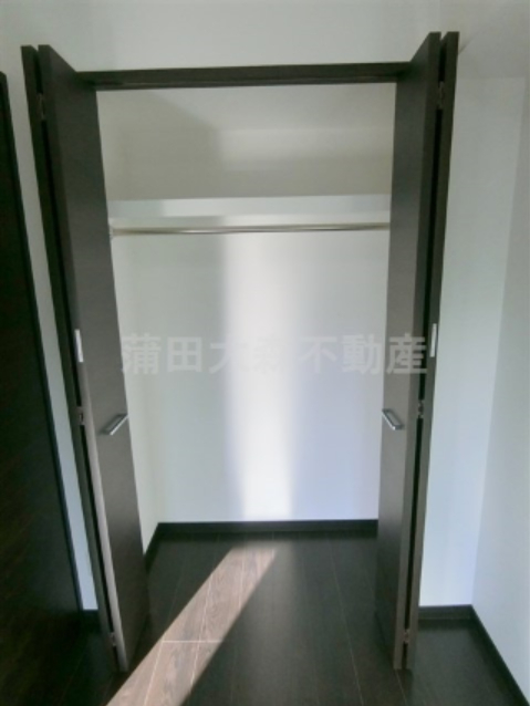 収納　収納　クローゼット