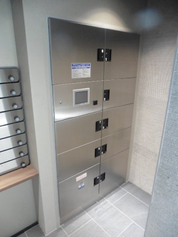 その他共有部分　宅配ボックス