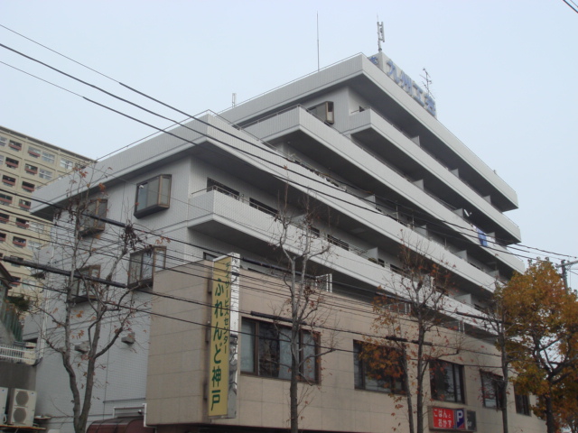 建物外観　ハイツ菊水