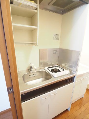 キッチン　同物件同タイプ参考写真