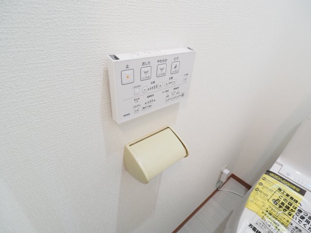 その他設備　同物件同タイプ参考写真
