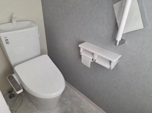 その他設備　トイレ