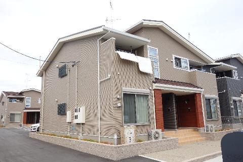 建物外観　外観写真（昼）
