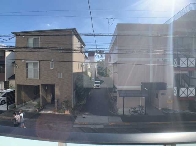 眺望　ティモーネ池袋ノース