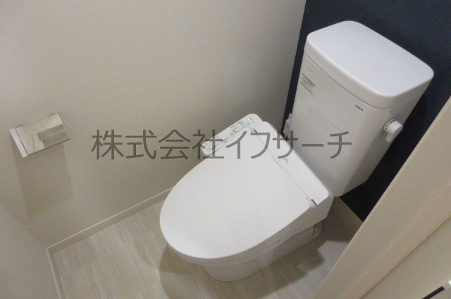 トイレ　2026年5月20日17時撮影