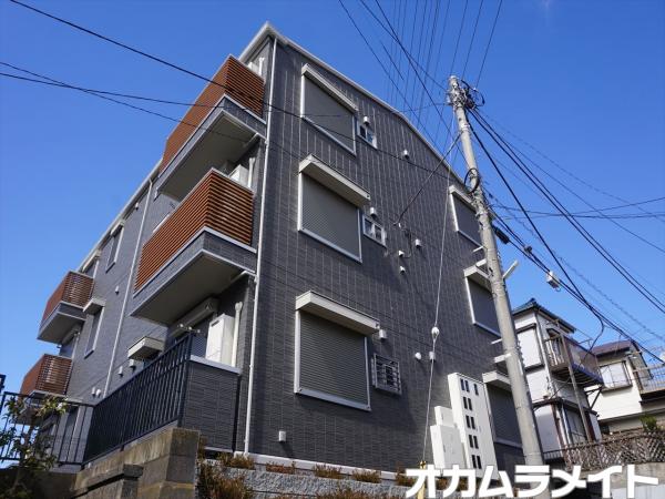 建物外観　Ｈ２９．１２．２５撮影