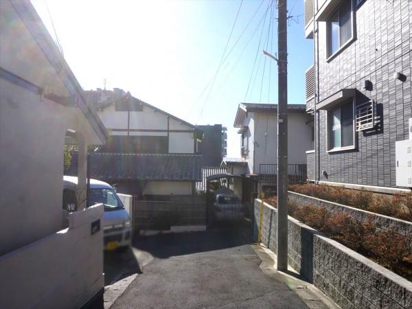 その他　現地周辺街並み（その他）まで5m
